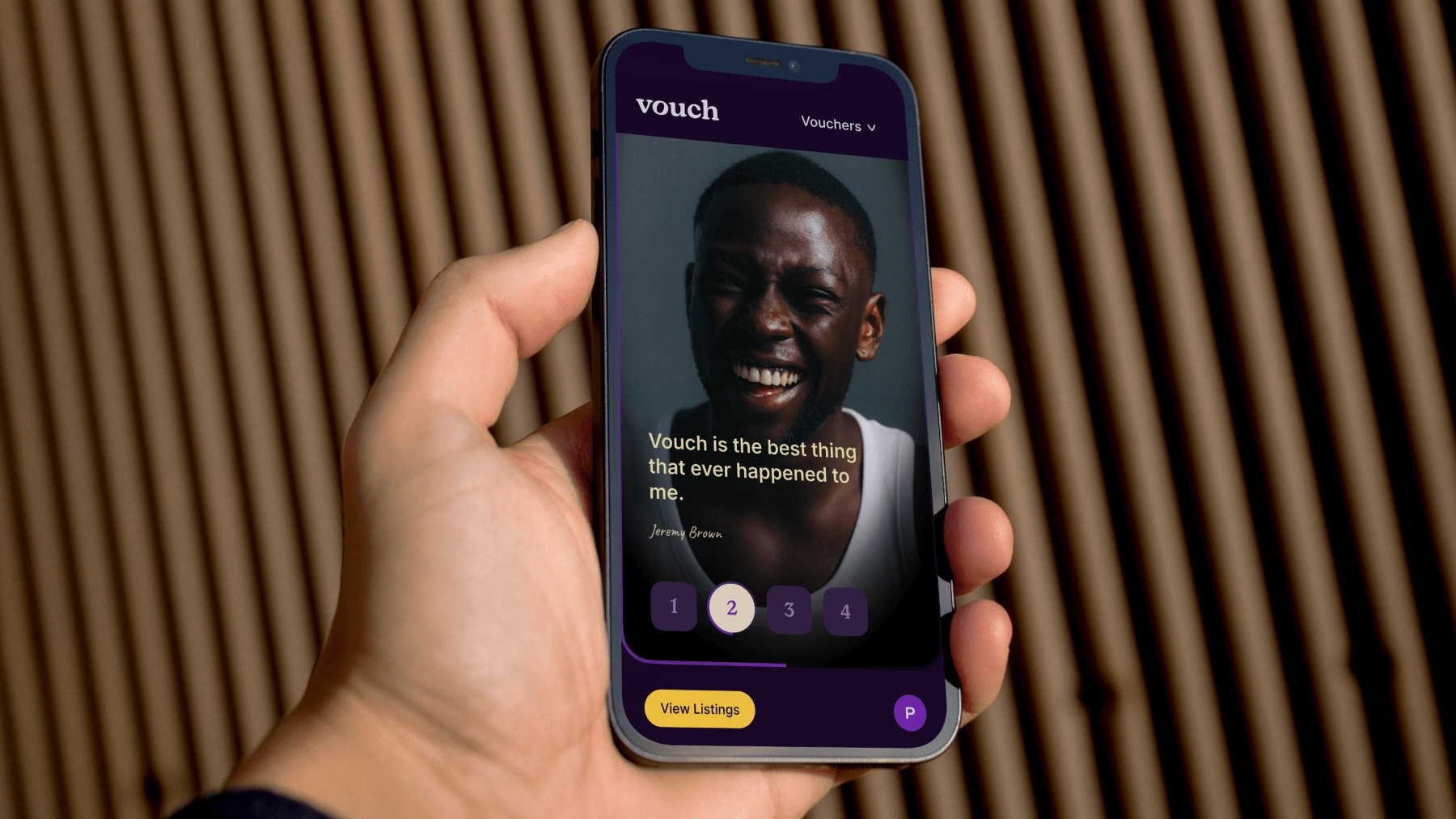 Vouch project media 1