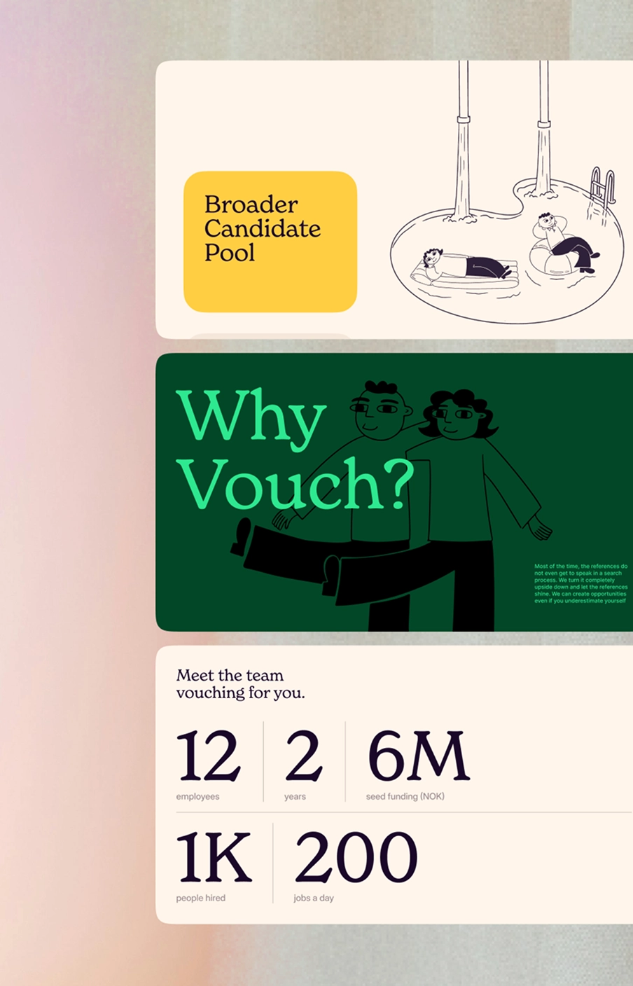 Vouch project media 2