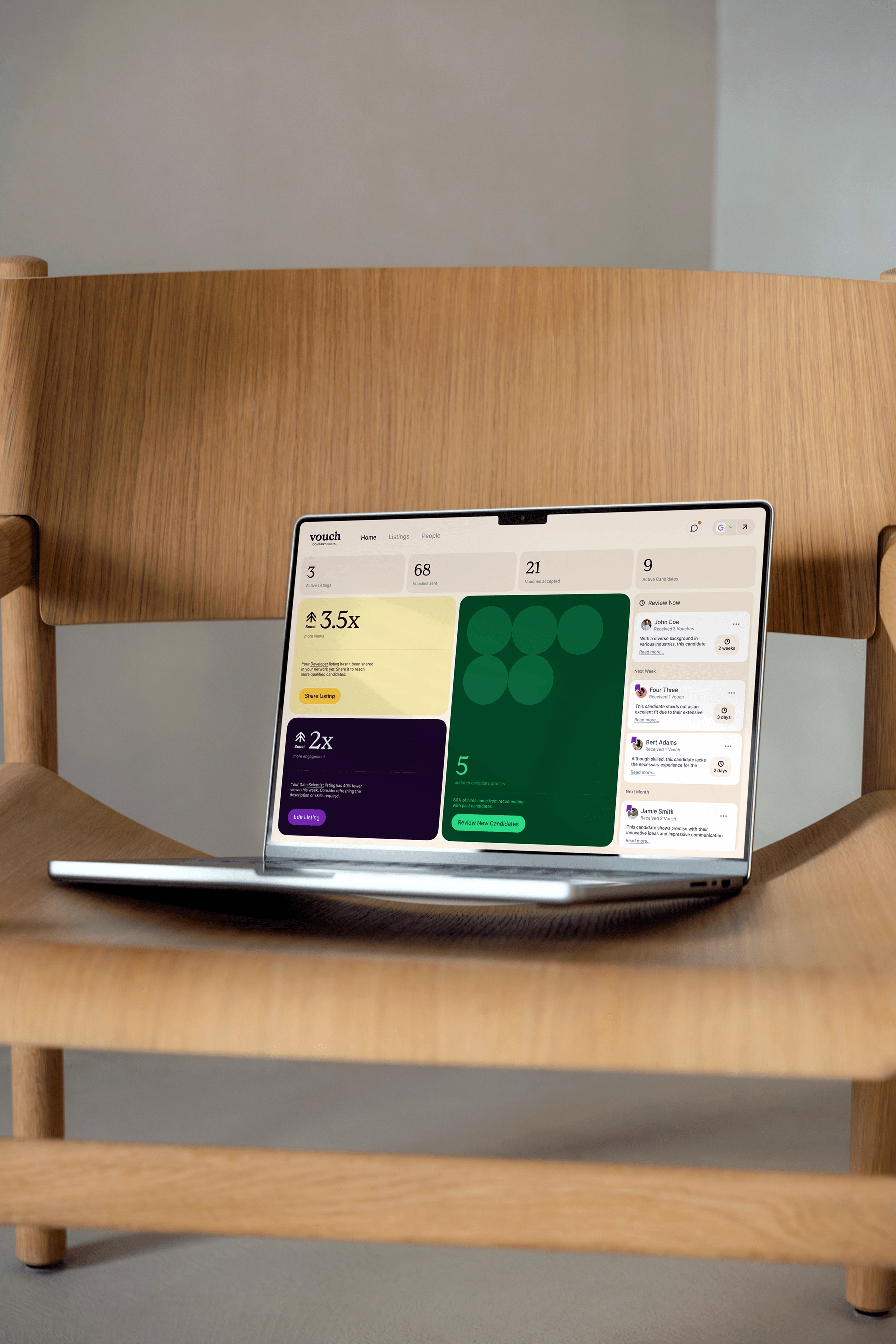 Vouch project media 3